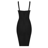 Fashion Party Bandage Dress - Veira Trending Shop