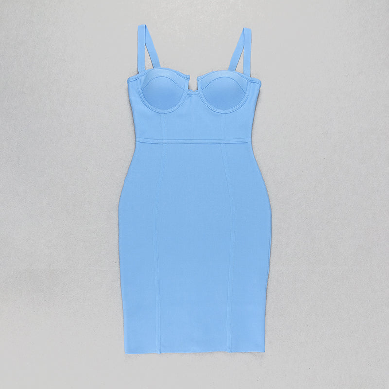 Fashion Party Bandage Dress - Veira Trending Shop