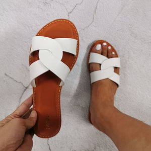 Slippers Sandals Slides - Veira Trending Shop