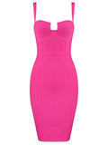 Fashion Party Bandage Dress - Veira Trending Shop