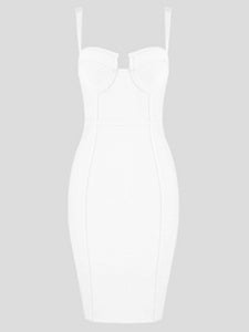 Fashion Party Bandage Dress - Veira Trending Shop