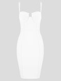 Fashion Party Bandage Dress - Veira Trending Shop