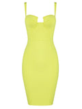 Fashion Party Bandage Dress - Veira Trending Shop