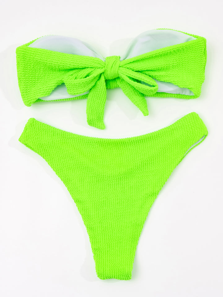 Push Up Bikini Set - Veira Trending Shop