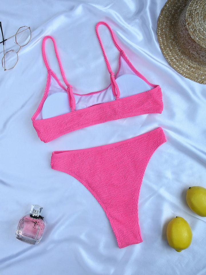 Push Up Bikini Set - Veira Trending Shop