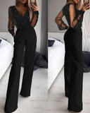 Elegant Strapless Jumpsuit - Veira Trending Shop
