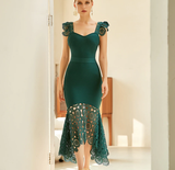 Sleeveless Celebrity Party Dresses - Veira Trending Shop