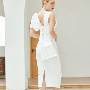 Halter Bandage Dress - Veira Trending Shop
